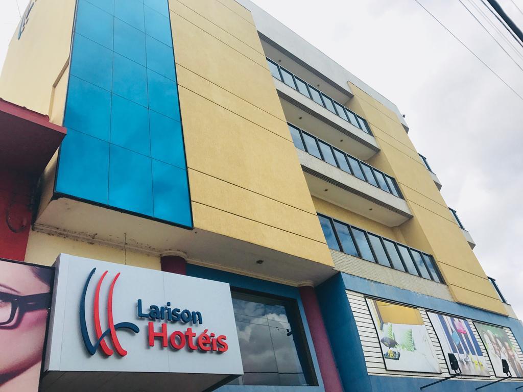 Larison Hoteis - Ji-Paraná Exteriér fotografie